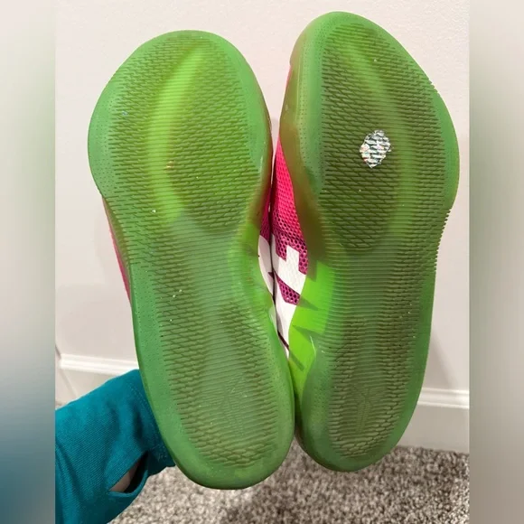 Nike Kobe 11 Mambacurial low basketball shoes, men's size 9.5 - Picture 8 of 12